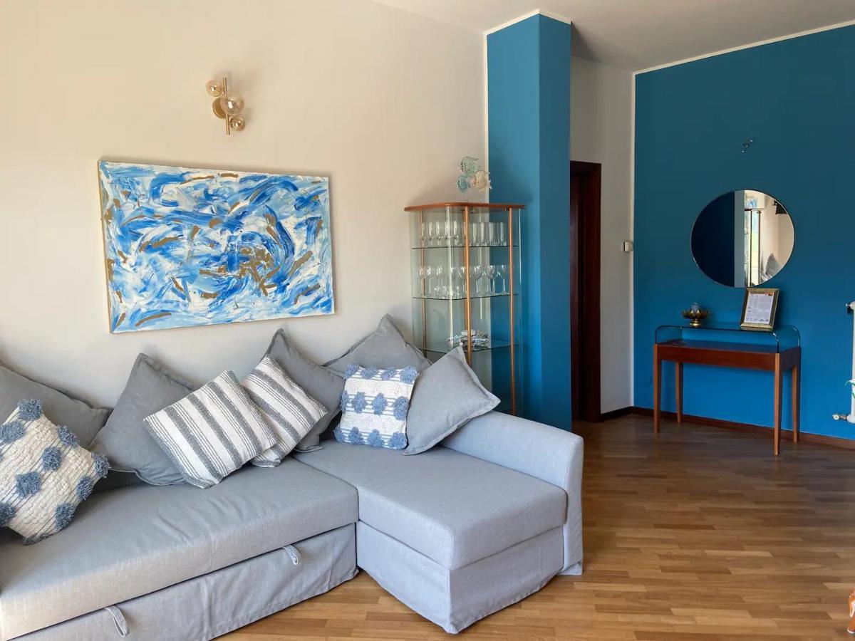 Tramonto In Baia Apartment Pesaro Exterior foto
