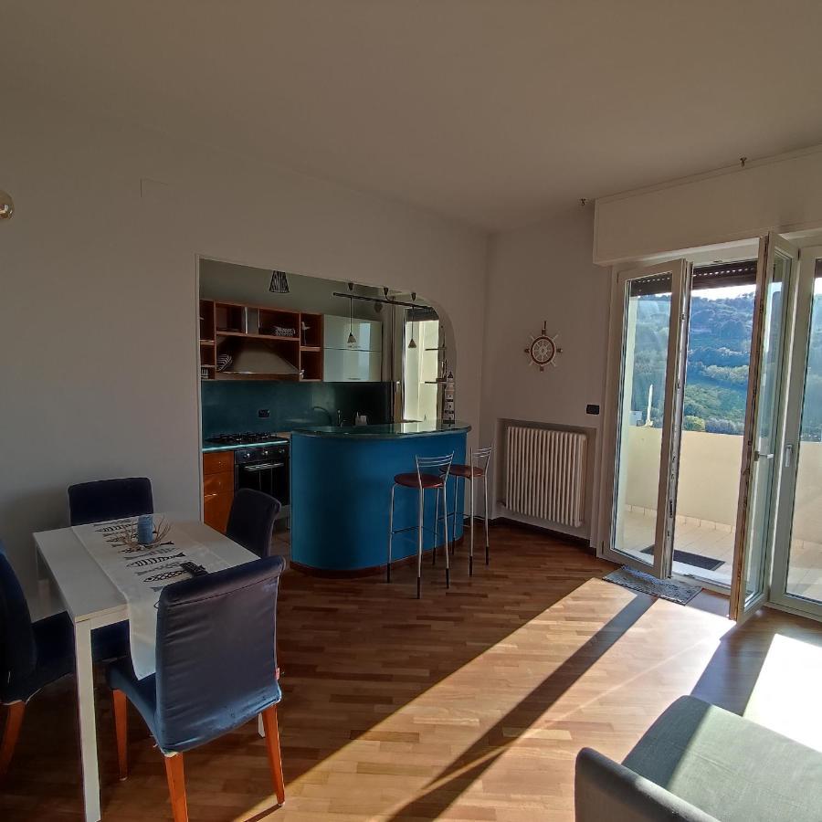 Tramonto In Baia Apartment Pesaro Exterior foto