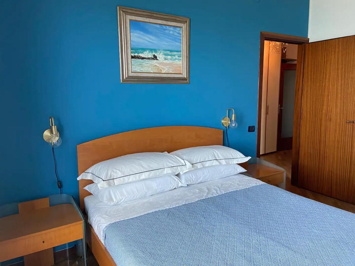 Tramonto In Baia Apartment Pesaro Exterior foto