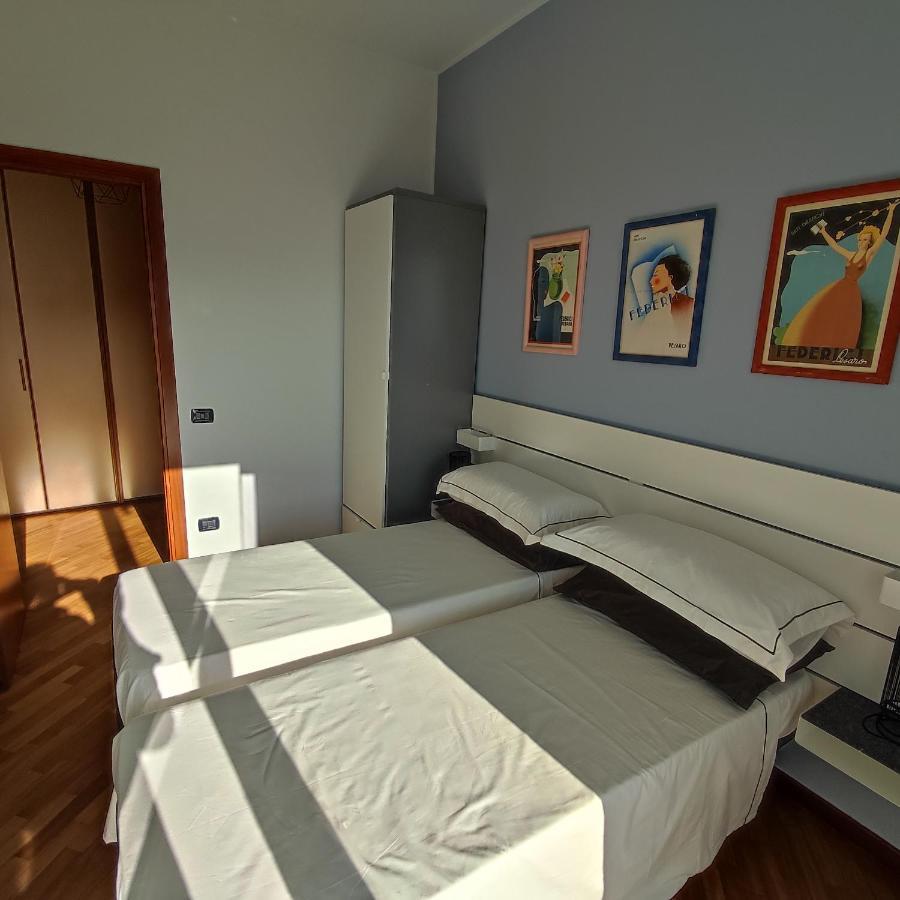 Tramonto In Baia Apartment Pesaro Exterior foto