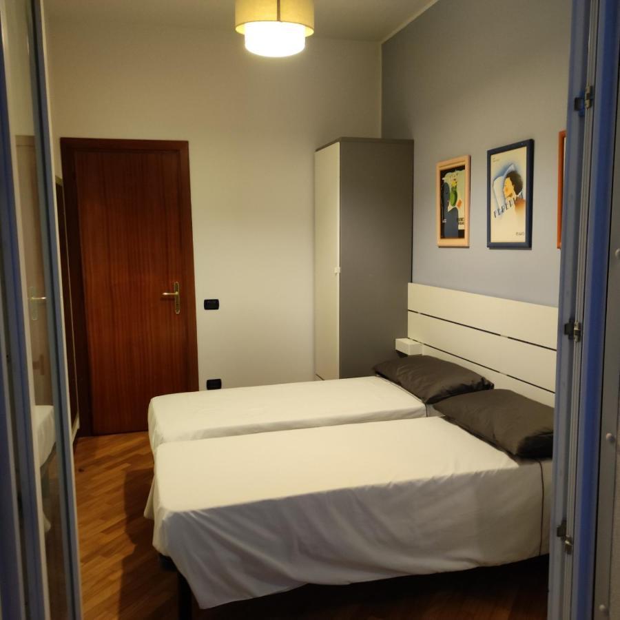 Tramonto In Baia Apartment Pesaro Exterior foto