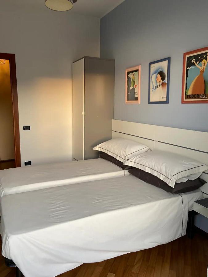 Tramonto In Baia Apartment Pesaro Exterior foto