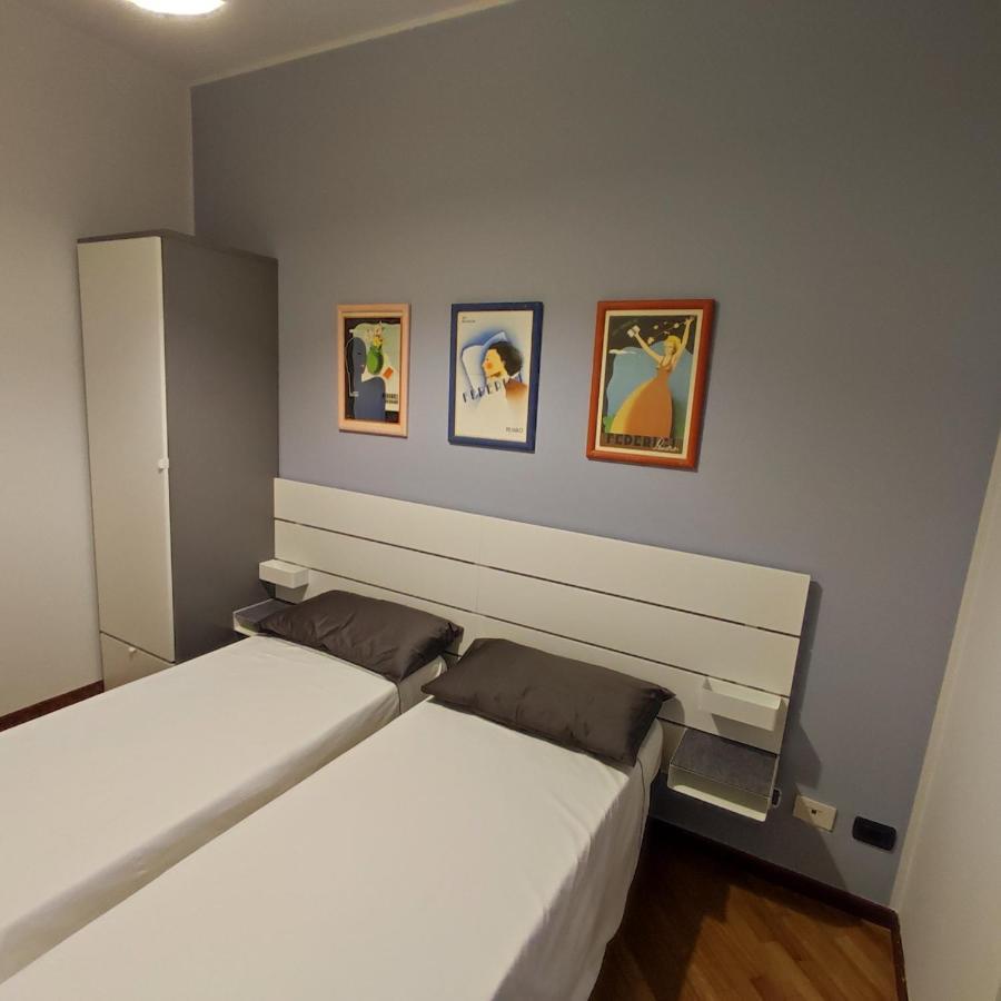 Tramonto In Baia Apartment Pesaro Exterior foto