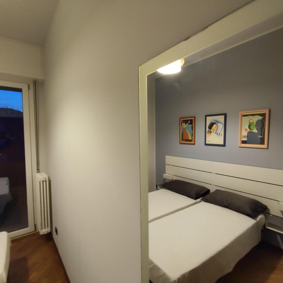 Tramonto In Baia Apartment Pesaro Exterior foto