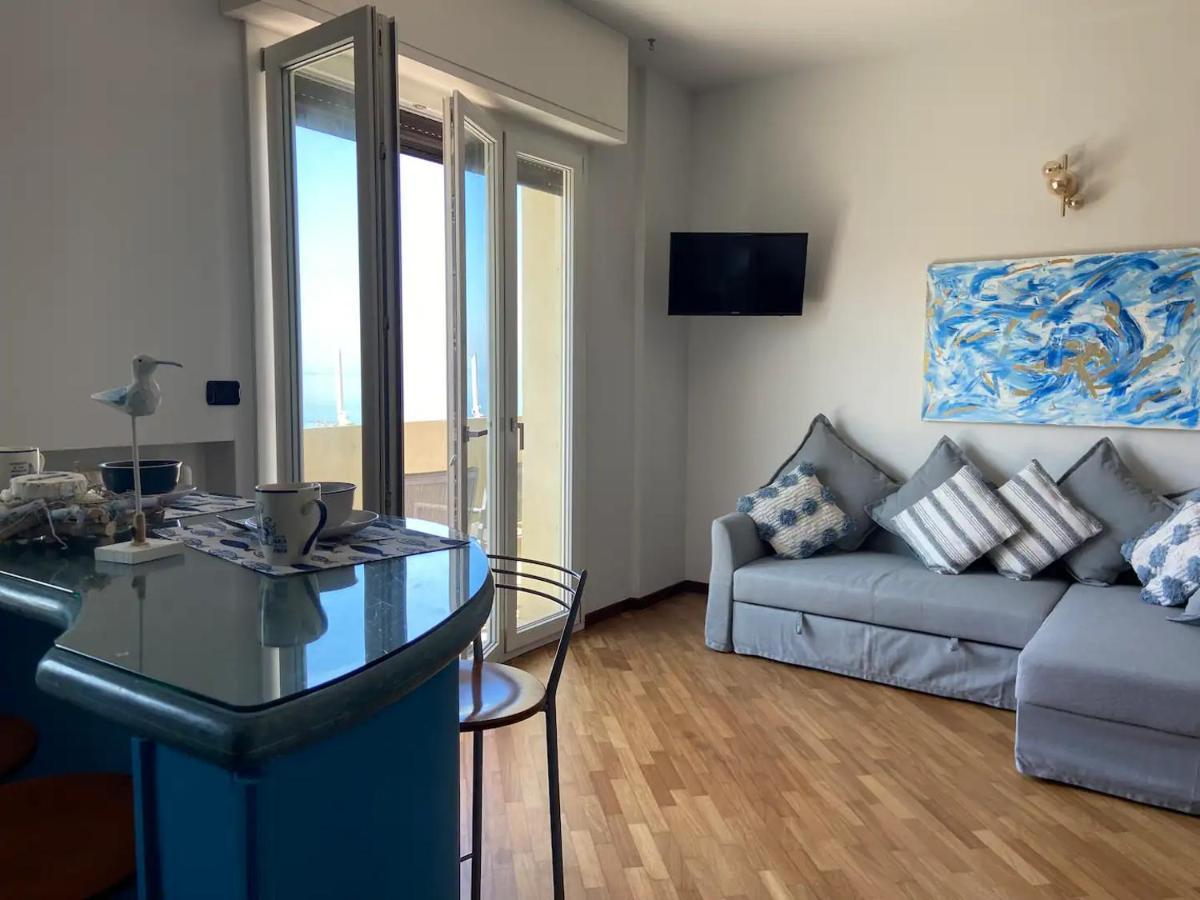 Tramonto In Baia Apartment Pesaro Exterior foto