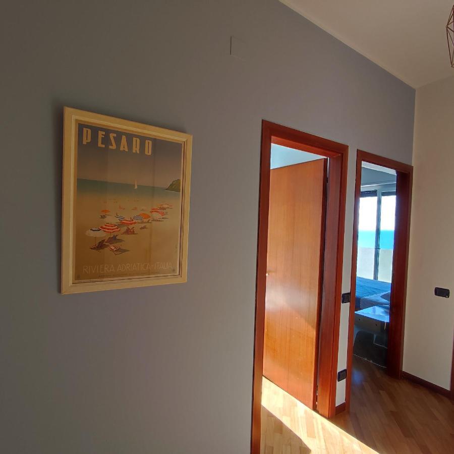 Tramonto In Baia Apartment Pesaro Exterior foto