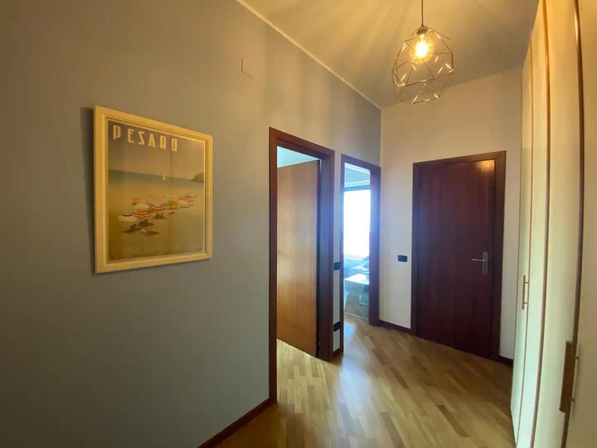 Tramonto In Baia Apartment Pesaro Exterior foto